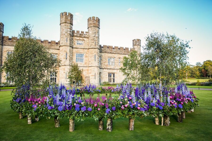 From London: Leeds Castle, Canterbury, Dover and Greenwich - Canterbury Cathedral and the medieval center walk you will remember