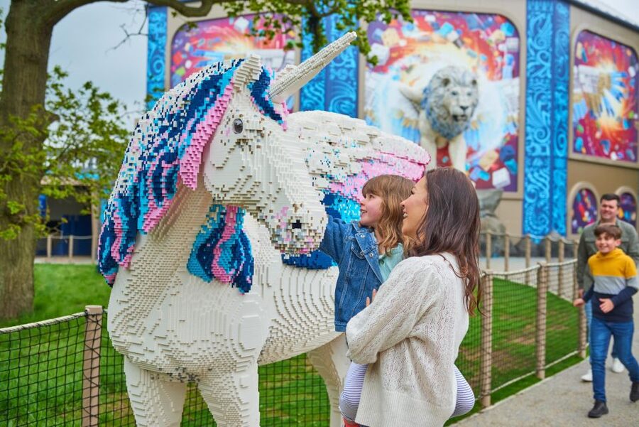 From London: LEGOLAND® Windsor Resort Entry & Coach Transfer - Weather, Queues, and Why Your Ride Count Can Swing