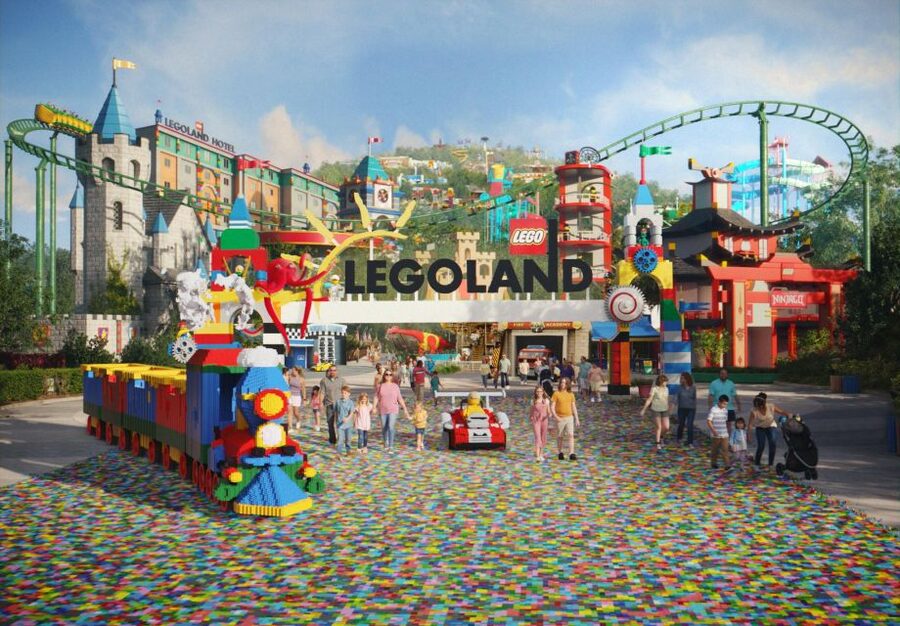 From London: LEGOLAND® Windsor Resort Entry & Coach Transfer - Victoria Coach Station Pickup: Simple, But Arrive Ready