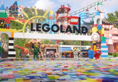 LEGOLAND® Windsor Resort Entry & Coach Transfer