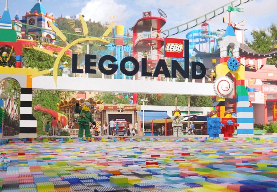 From London: LEGOLAND® Windsor Resort Entry & Coach Transfer - The Coach Ride from London: Where the Comfort Actually Helps