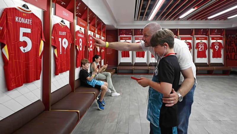From London: Liverpool FC Stadium & Museum Rail Day Tour - When This Day Trip Fits Best
