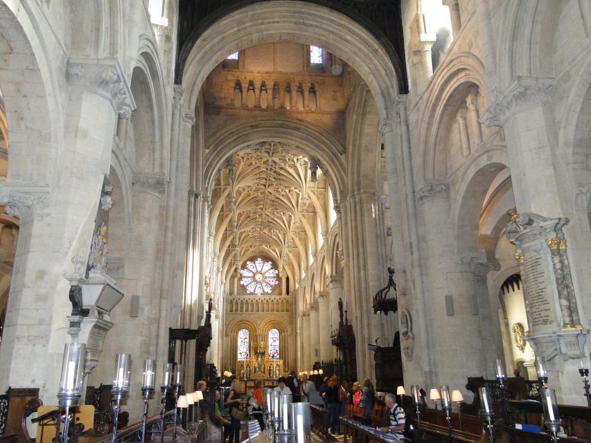 From London: Oxford and Cambridge Universities Tour - Who This Oxford and Cambridge Tour Fits Best