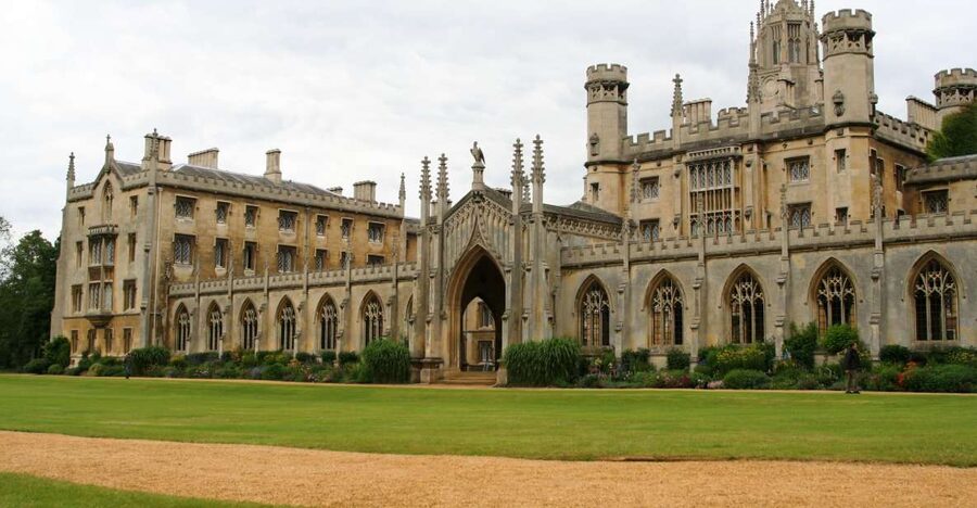 From London: Oxford & Cambridge Day Tour - Walking Cambridge with purpose: Senate House, Corpus Clock, and the Mathematical Bridge