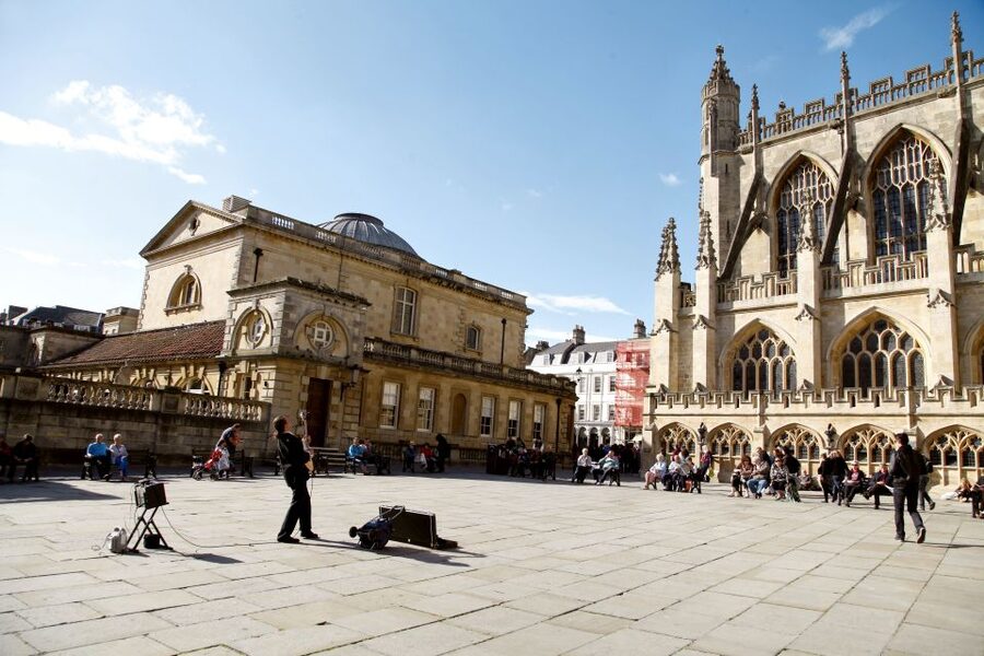 From London: Private Stonehenge Sunrise Viewing & Bath - Lacock Pub Breakfast: The Perfect Midday Reset After Stonehenge