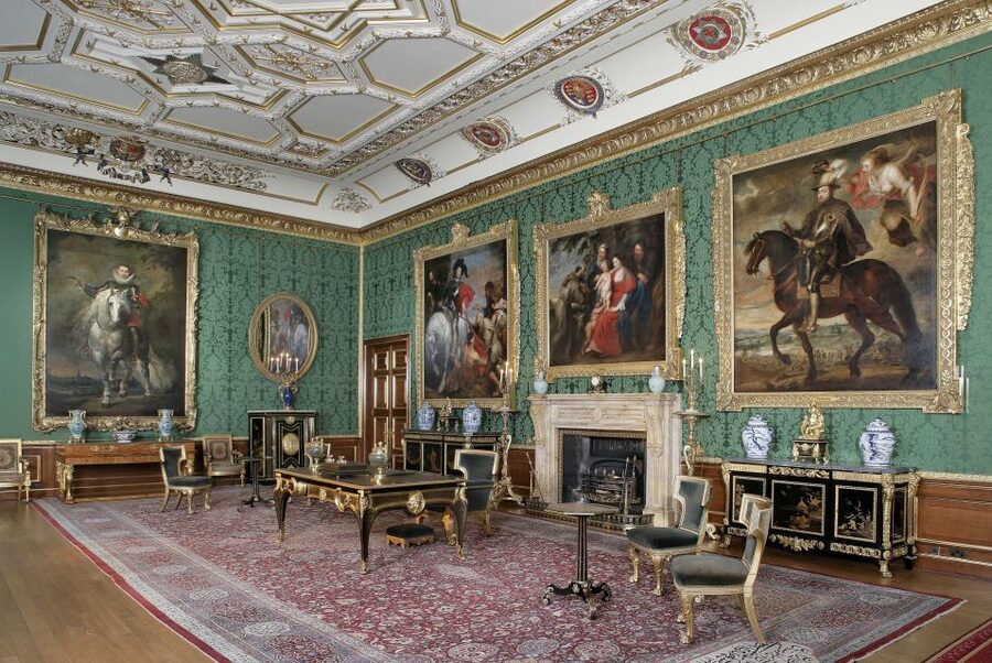 From London: Royal Windsor Afternoon Tour - Windsor Castle State Rooms: Guided Entry Plus Audio Guide Power