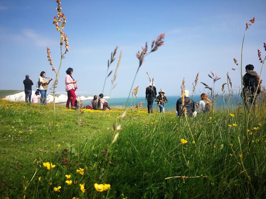 From London: Seven Sisters and Brighton Full-Day Tour - From London Bridge Station to Brighton, no stress start