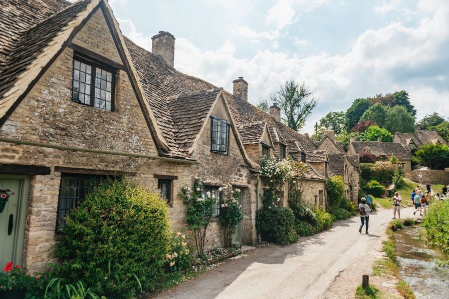 From London: Small Group Cotswolds Villages Tour - Bourton-on-the-Water: the riverside stroll that sets the mood