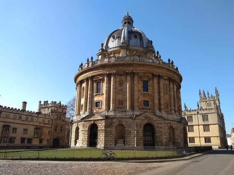 From London: Stonehenge and Oxford Day Tour With Admission - Key things to know before you go