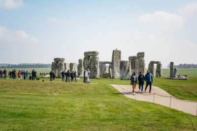 Stonehenge Half-Day Trip