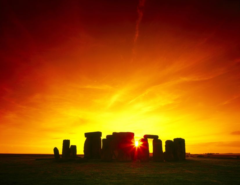 From London: Stonehenge Inner Circle and Windsor Day Trip - Key Highlights You Can Actually Feel