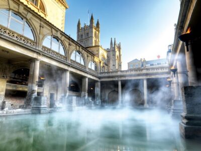 Stonehenge & Roman Baths Full-Day Trip