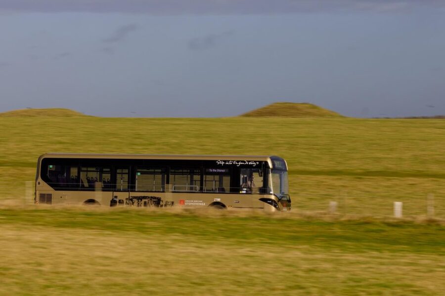 From London: Stonehenge & Roman Baths Full-Day Trip - Guide and driver style: how the day stays smooth