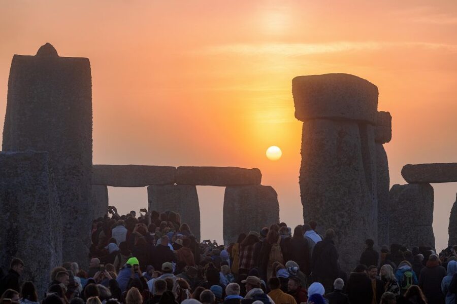 From London: Stonehenge Solstice Celebration Tour - Stonehenge solstice: sunrise vs sunset, and what actually changes