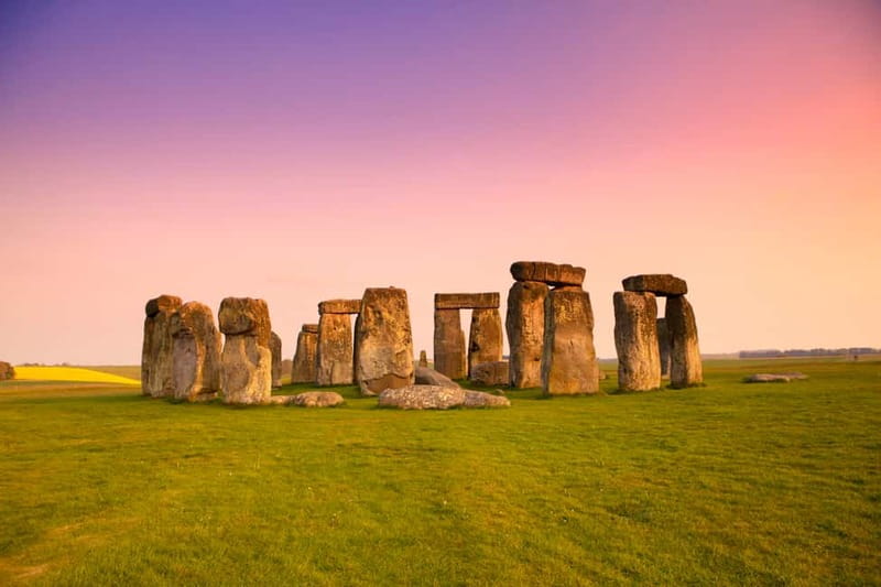 From London: Stonehenge & The Stone Circles of Avebury Tour - Key things I’d bet you’ll notice