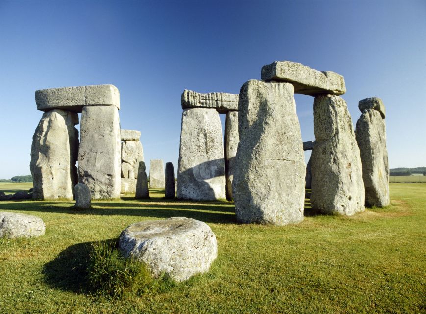 From London: Stonehenge, Windsor and Salisbury Guided Tour - Stonehenge on Salisbury Plain: Monoliths, Theories, and What You Can Actually See