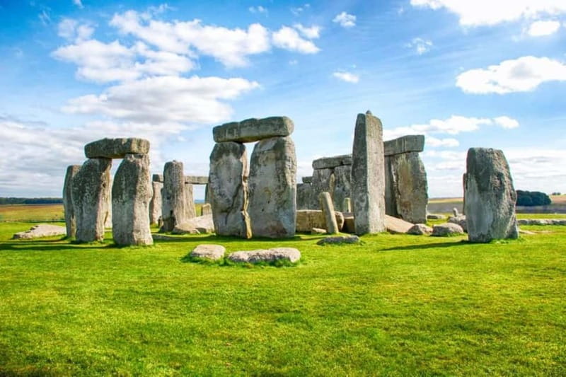 From London: Stonehenge & Windsor Castle Tour with Tickets - Key highlights worth booking