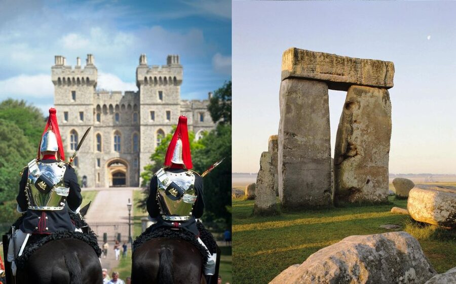 From London: Stonehenge & Windsor Tour - Key highlights that make this tour worth your time