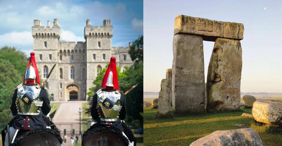 From London: Stonehenge & Windsor Tour - Why Stonehenge and Windsor in one day makes sense