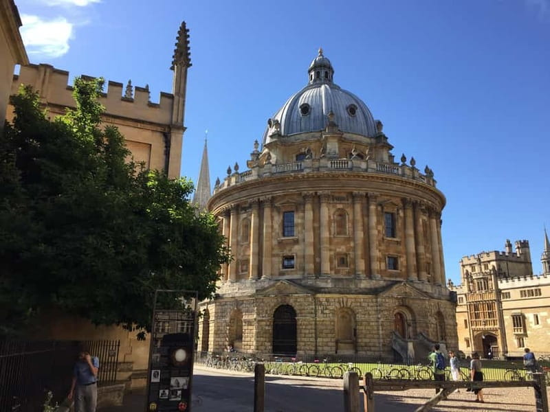 From London: Stratford-upon-Avon, Cotswolds, and Oxford Tour - A Day Trip That Actually Makes Sense: Shakespeare to Oxford