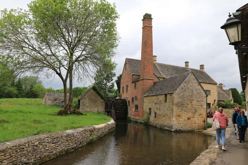 From London: Stratford-upon-Avon, Cotswolds, and Oxford Tour - Price and Value: Private Comfort for Up to 3 People