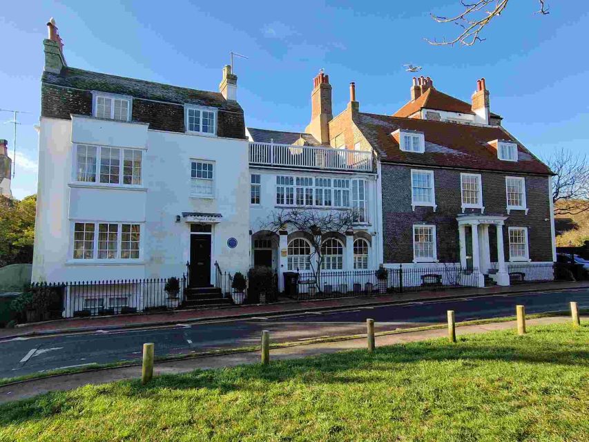 From London: Sussex Villages and White Cliff Guided Tour - Sussex Villages and White Cliffs, Without the London Stress