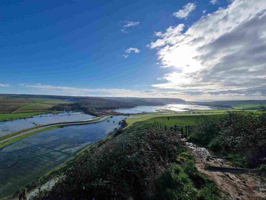 From London: Sussex Villages and White Cliff Guided Tour - Seven Sisters White Cliffs: Where the Day Becomes Real