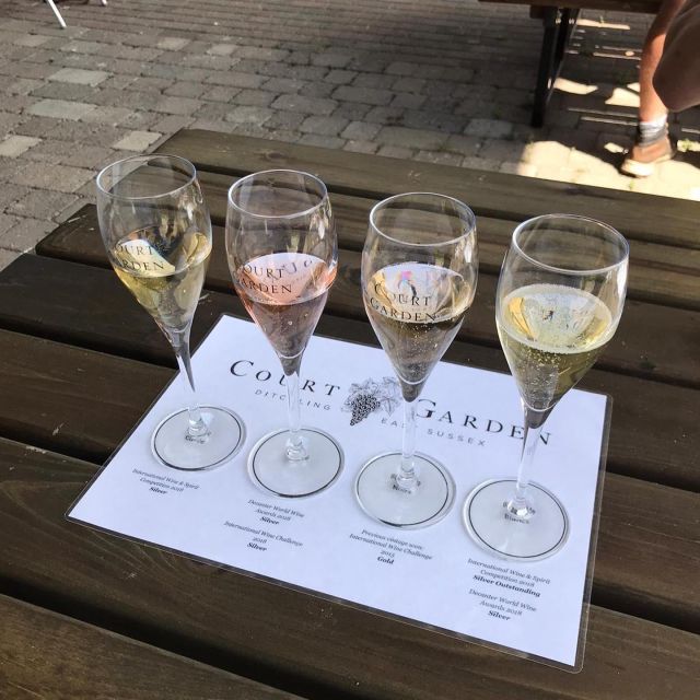 From London: Vintage Bus Wine Tour with Return Train Tickets - A Vintage Routemaster Day Trip from London Bridge