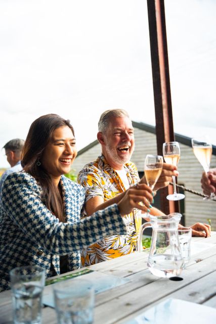 From London: Vintage Bus Wine Tour with Return Train Tickets - The 1960s Red Routemaster Bus Ride: Why It Feels Like More Than Transport