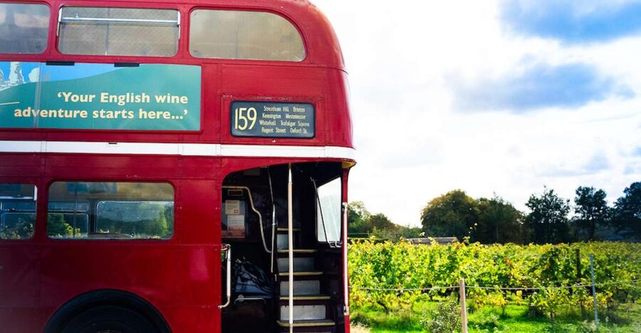 From London: Vintage Bus Wine Tour with Return Train Tickets - Getting to Brighton: the Train Portion That Sets the Tone