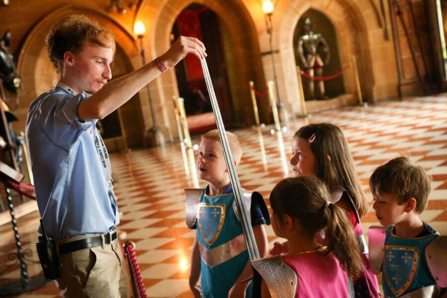 From London: Warwick Castle Day Trip by Rail - Why This Warwick Castle Day Trip Feels So Convenient From London