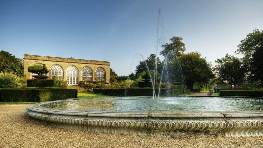 From London: Warwick Castle Day Trip by Rail - Warwick Castle Grounds: A Self-Guided Day You Can Stretch or Speed Up
