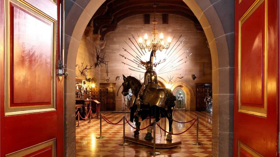 From London: Warwick Castle Day Trip by Rail - Caesar’s Tower and Prison-Level History: What You Should Know