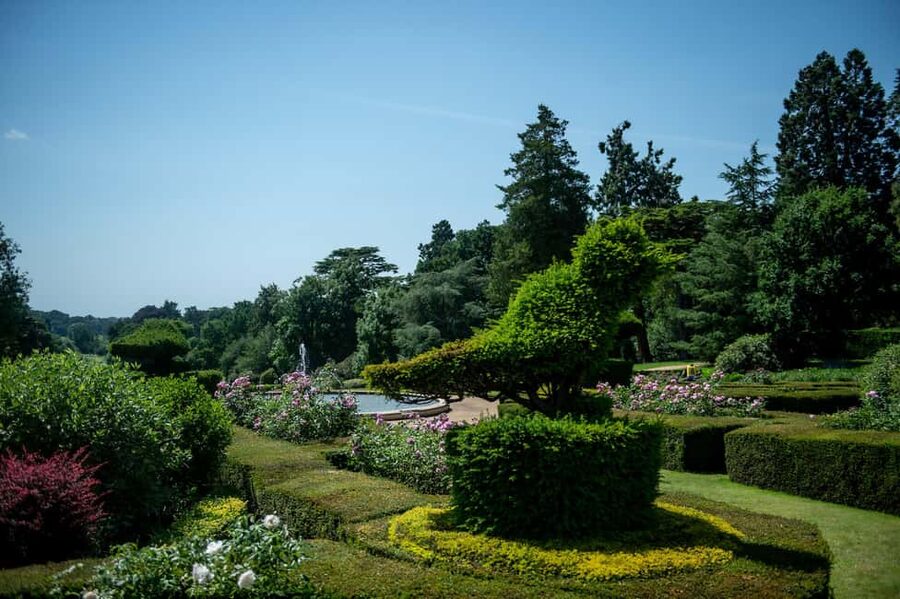 From London: Warwick Castle Day Trip by Rail - Living History Shows: Jousting, Archery, and Birds of Prey