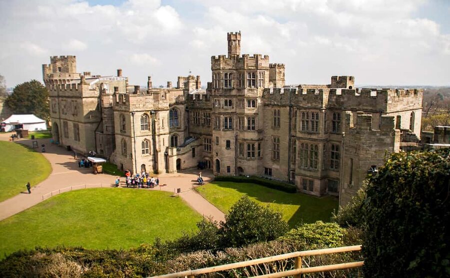 From London: Warwick Castle Day Trip by Rail - Getting There: London Marylebone to Warwick by Rail