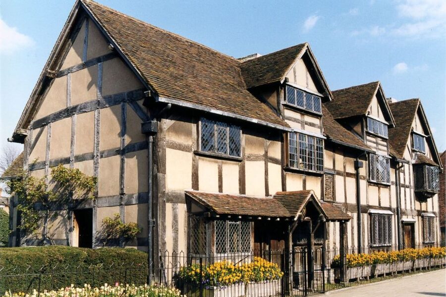 From London: Warwick, Oxford, Stratford & Cotswolds Day Tour - Stratford-upon-Avon: Shakespeare’s Birthplace and the river-town rhythm