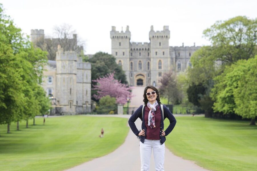 From London: Windsor Castle Royal Afternoon Sightseeing Tour - The audio guide plan: how to use it without losing your day
