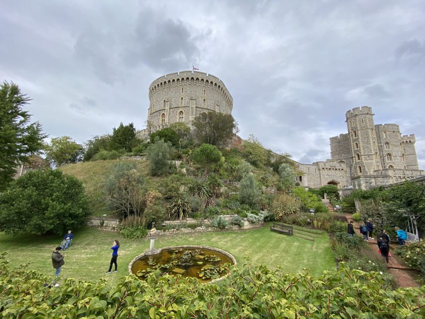 From London: Windsor Castle & Stonehenge Private Day Trip - Key Highlights You Actually Feel
