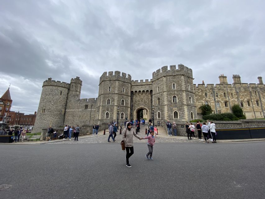 From London: Windsor Castle & Stonehenge Private Day Trip - Making the Most of Windsor’s Two-Hour Window