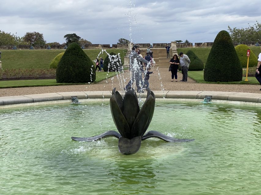 From London: Windsor Castle & Stonehenge Private Day Trip - Stonehenge at 1:30 pm: Guided Meaning, Not Just Photos