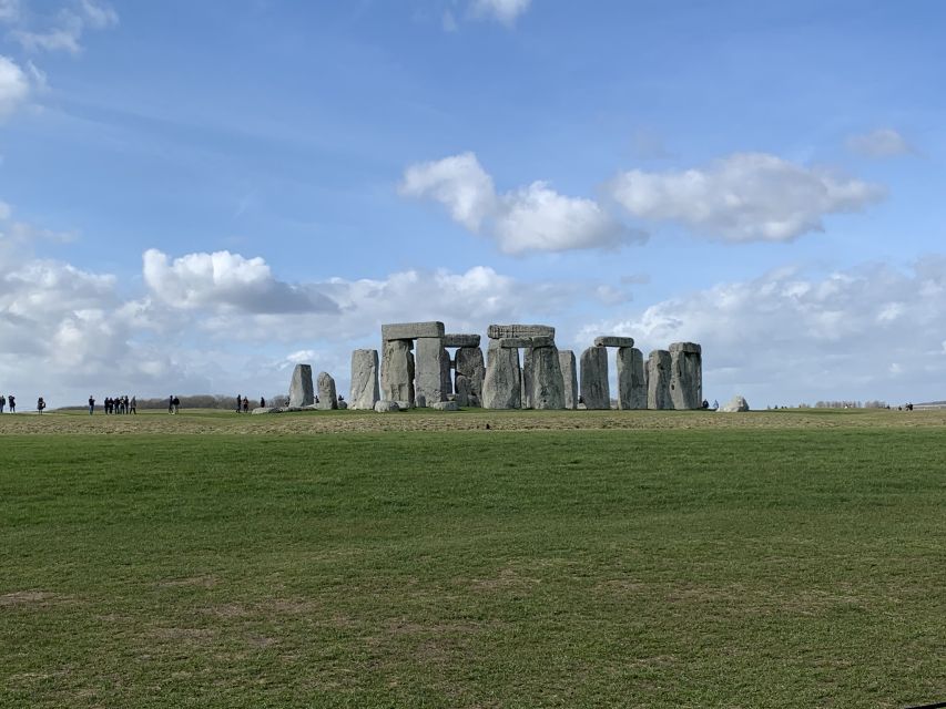 From London: Windsor Castle & Stonehenge Private Day Trip - Tickets, Audio, and What You’ll Want to Plan for