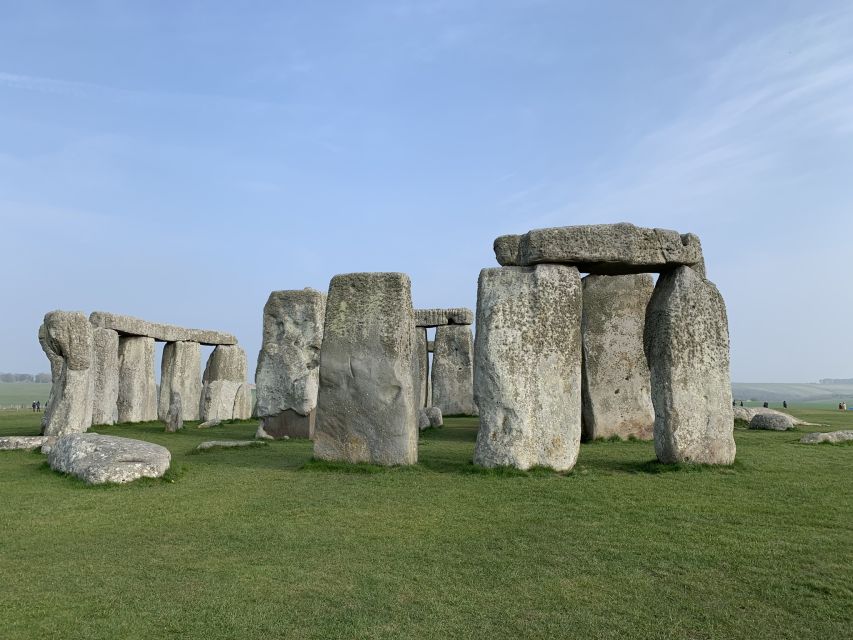 From London: Windsor Castle & Stonehenge Private Day Trip - Price and Value for a Group Up to Eight