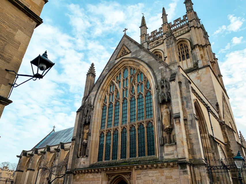 From London: Windsor, Oxford & Stonehenge Full-Day Trip - Windsor Castle: royal apartments, chapel atmosphere, and what to do first