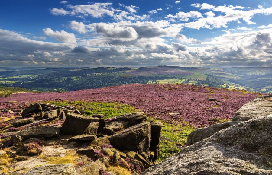 From Manchester: Chatsworth and the Peak District Tour - Manchester to Chatsworth, with the Peak District in between