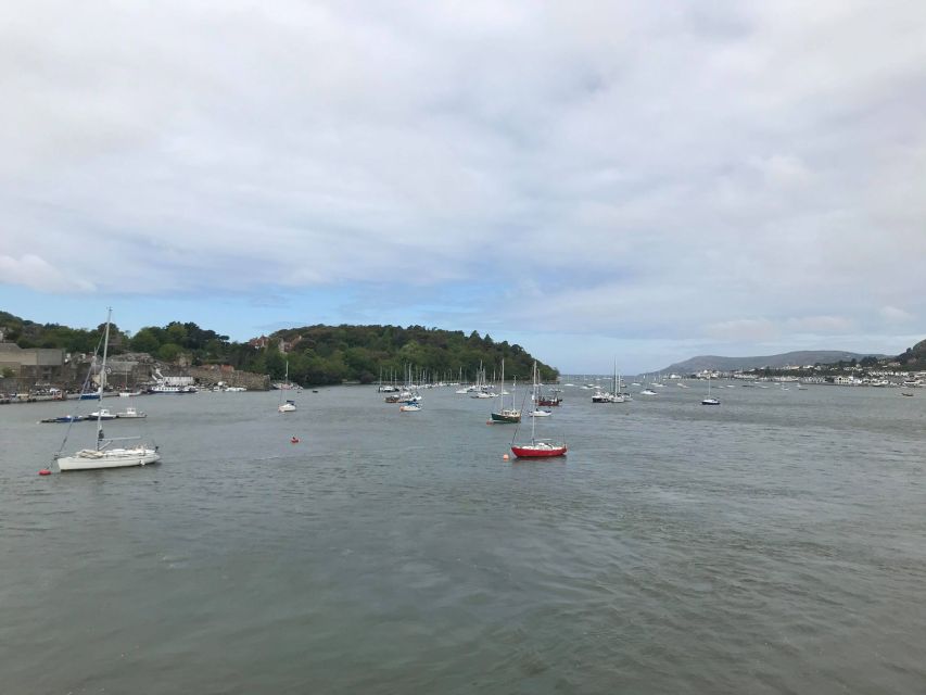 From Manchester: North Wales and Caernarfon Castle Day Trip - Conwy: a short wander in a town with big visual payoff