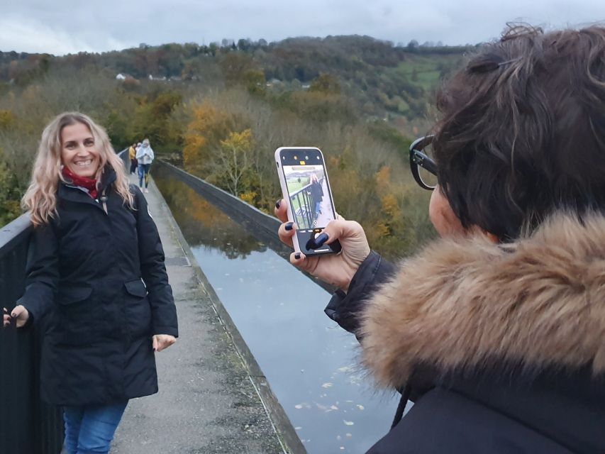 From Manchester: North Wales Sightseeing Adventure Day Trip - A North Wales day trip built around four must-sees