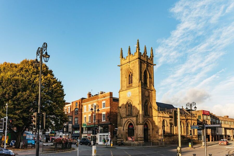 From Manchester: North Wales, Snowdonia, and Chester Tour - Chester Cathedral and Historic Town Time: Finishing With Architecture That Feels Serious