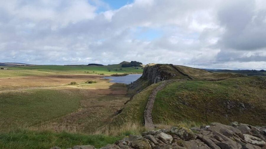 From Newcastle: Hadrian's Wall Day Tour - What to bring for Hadrian’s Wall, lunch, and Vindolanda