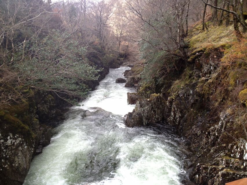 From Oban Glencoe and Castles Tour - Starting in Oban, then heading straight for Dunstaffnage Castle