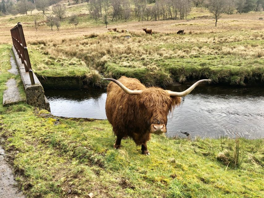 From Oban Glencoe and Castles Tour - Appin and the story behind the Kidnapped inspiration